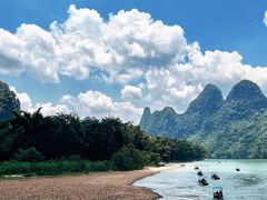 -漓江三星游船(磨盘山码头)