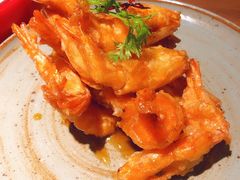 蜜汁酥皮虾-青年公社烤鸭(宝杨宝龙广场店)