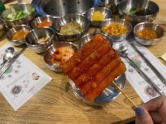 -姜虎东白丁烤肉(苏州中心店)