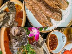 -锦里海景海鲜餐厅.三亚老字号(亚龙湾中心广场店)