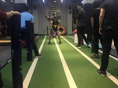 -Freedom Fitness私教健身俱乐部(徐虹北路店)
