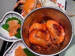 -乔哥铭洋海鲜自助(皇城恒隆广场店)