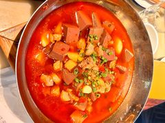 -绿茶餐厅(成都大悦城店)