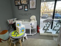 -国际蓝孩(将台路店)