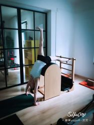 -JC·YOGA静禅瑜伽普拉提