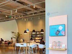 -dotcom coffee古点咖啡(致真大厦店)