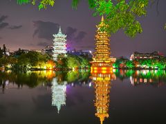-桂林两江四湖景区