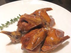 玻璃乳鸽-甄御•海鲜新青岛菜(麦岛店)