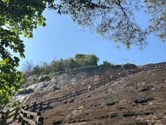 -武夷山风景名胜区-虎啸岩