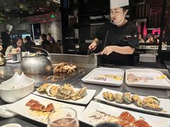 -水木锦堂·自助铁板烧(世贸天阶店)