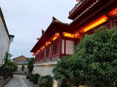 -茅山东方盐湖城景区