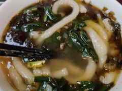 浆水鱼鱼-李记搅团•非遗陕菜(三桥店)