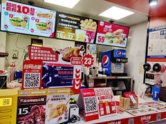 -华莱士·全鸡汉堡(五号路店)