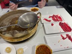 -食潮汕头鲜牛馆(望京保利店)