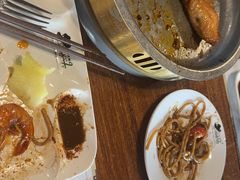 -汉巴味德·烤肉与啤酒的自助(杭州大悦城店)