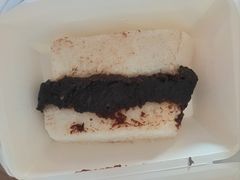 切糕-清真老西北角温记粘食店(长沙路店)
