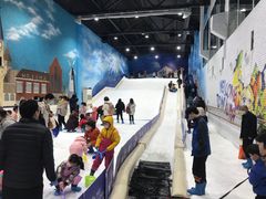 -Mr·Kuma酷么先生雪之乐园