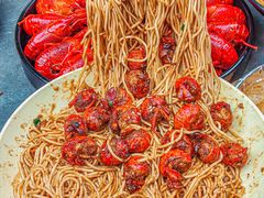 -巴厘龙虾·榜首油焖大虾(洞庭·艺术洋房店)