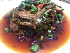 -洪霞餐馆