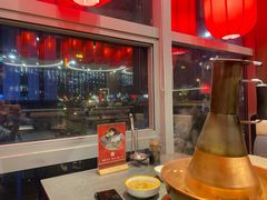 -前门·鲜肉火锅(长风店)