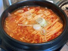 -韩聚屋韩国烤肉餐厅(新北万达店)
