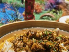 -万荣烤鸭店·北京菜(天坛店)