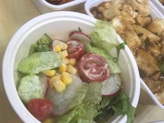 -鹈鹕素食餐厅自助餐部(正阳街店)
