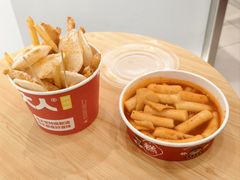 -鸡柳大人(汇金新地广场店)