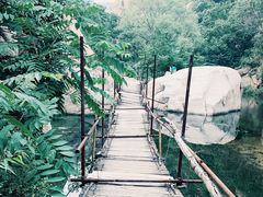 -碓臼峪自然风景区