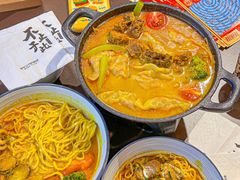 -袁记云饺的猜想(东方宝泰首店)