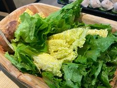 杂菜拼盘-顺德公广东猪肚鸡·煲仔饭(白石洲店)