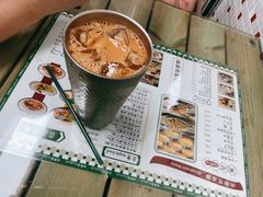 港式冻奶茶-兴华里茶记(禅城同济首店)