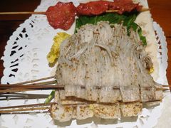 -金雨烧烤(新城南都店)