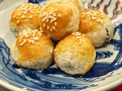 -广州柏悦酒店·悦景轩·粤菜餐厅