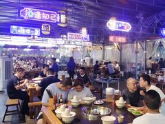-捞锅坝子老火锅(汽博中心店)