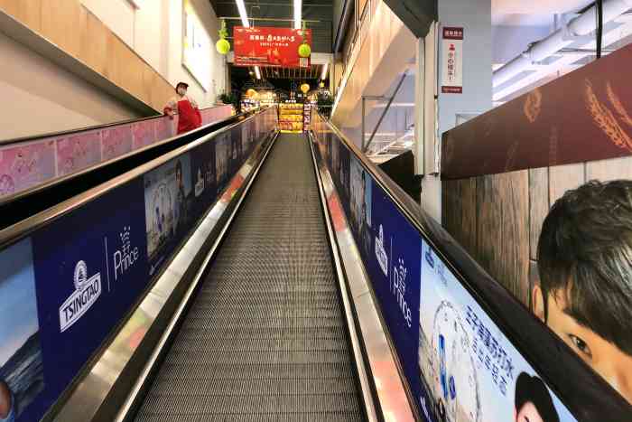 华润苏果(清凉门店)-"94南京的超市似乎竞争的越发激烈,但作为.