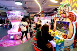 点击看大图 -莫比悠悠嘉年华(汽配城天奕商厦店)