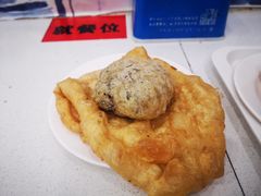 -老磁器口豆汁店(天坛店)