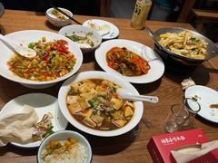 -醋果子炒大肠·老赣南客家菜(渔湾里店)