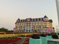 -广州花之恋城堡酒店