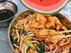 -红鼻子桂林米粉(金唐新光界店)