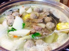 -海银海记潮汕牛肉火锅(新港中路海珠店)