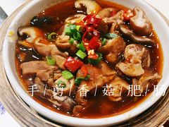 -喜悦小串丹东小黄牛海鲜烧烤大排档(民主广场店)