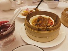 -上海金桥红枫万豪酒店-万豪中餐厅