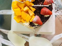 -丽莎蓓甜CAKE生日蛋糕·动物奶油(石家庄店)