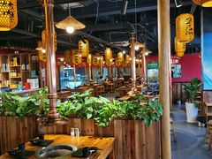 大堂-号令江湖·水浒烤肉(和畅睦邻中心店)