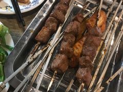 -玫瑰红烤羊排(北新桥三条店)