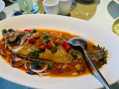 -悦融·京鲁菜·露台花园(安定门店)