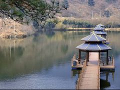 -信阳灵山风景区
