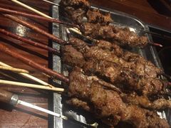 -新疆烧烤王(广灵店)